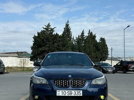 BMW 530 2006