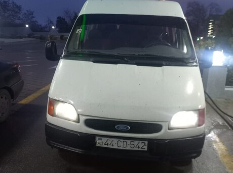 Ford Transit 1996