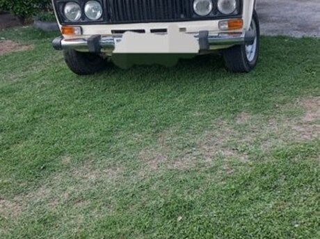 LADA (VAZ) 2106 1986