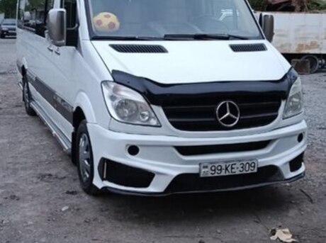 Mercedes Sprinter 313 2007