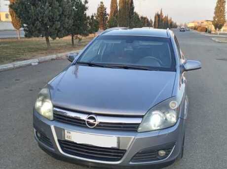 Opel Astra 2006