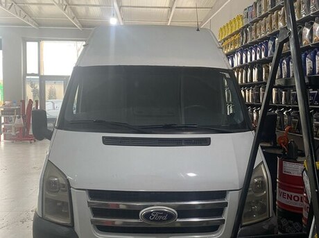 Ford Transit 2008