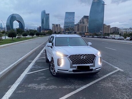Hyundai Palisade 2020