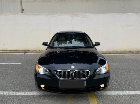 BMW 530 2007
