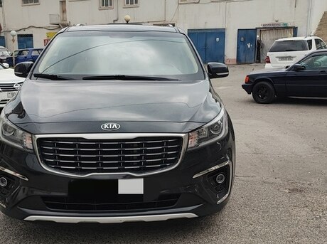 Kia Carnival 2018