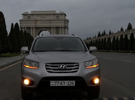 Hyundai Santa Fe 2009