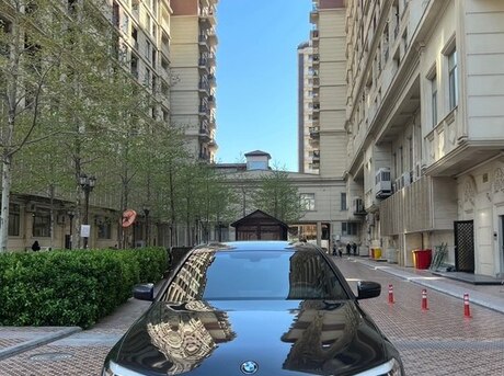 BMW 530 2017