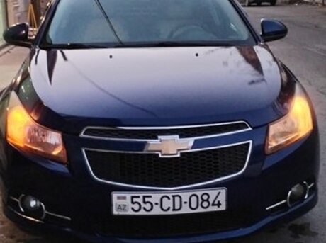 Chevrolet Cruze 2012