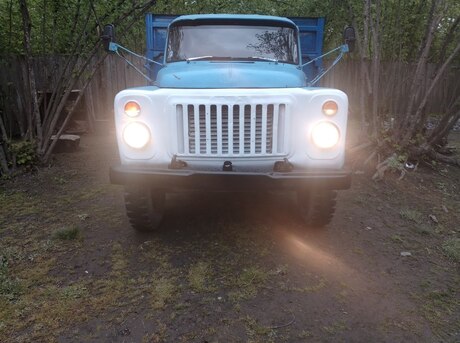 GAZ 53 1992