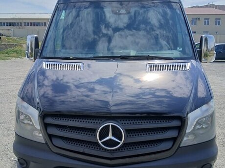 Mercedes Sprinter 515 2017