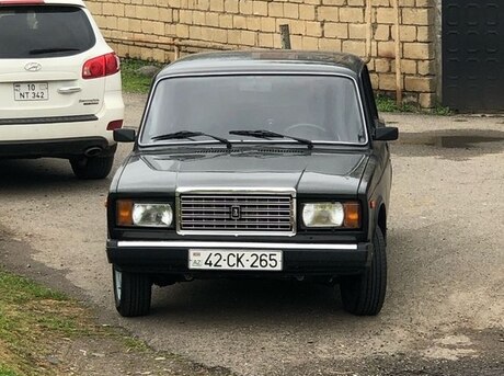 LADA (VAZ) 2107 2004