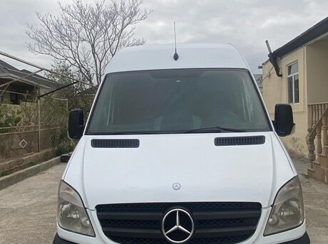 Mercedes Sprinter 315 2013