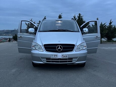 Mercedes Vito 115 2013