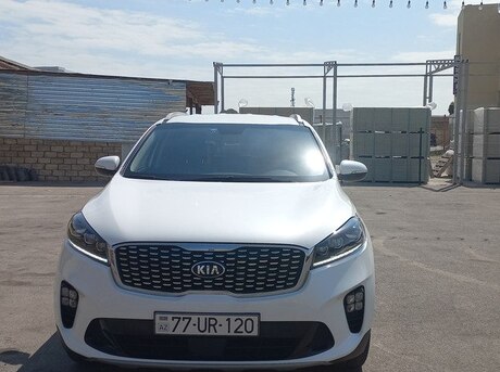 Kia Sorento 2018