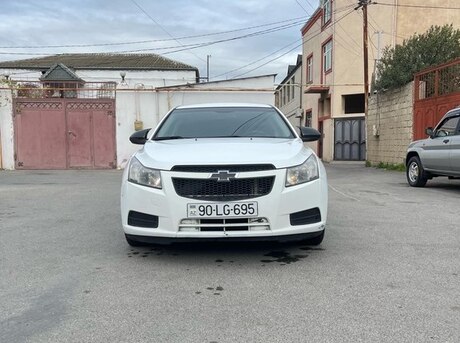 Chevrolet Cruze 2011