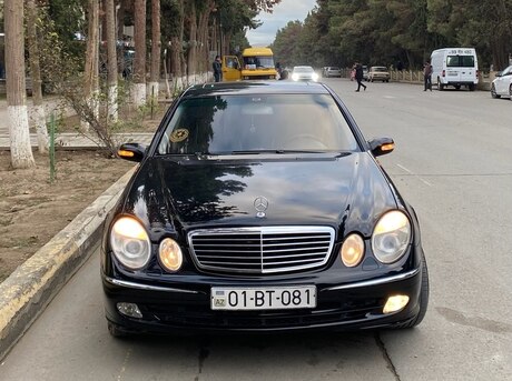 Mercedes E 350 2006