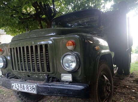 GAZ 53 1985