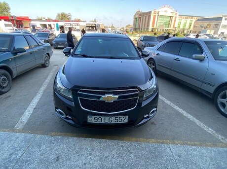 Chevrolet Cruze 2010