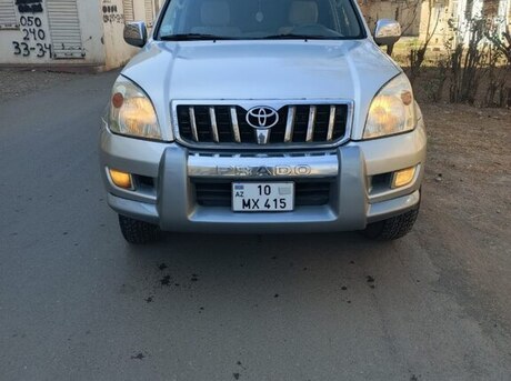 Toyota Land Cruiser Prado 2003