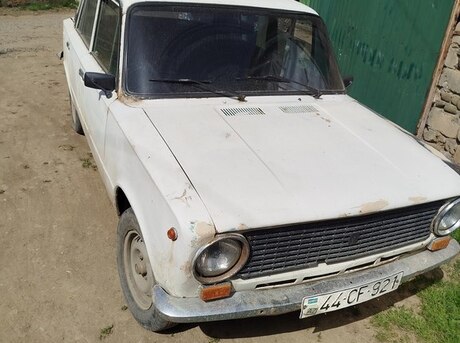 LADA (VAZ) 2101