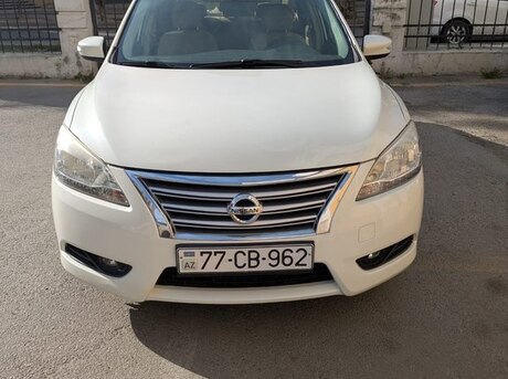 Nissan Sentra 2014