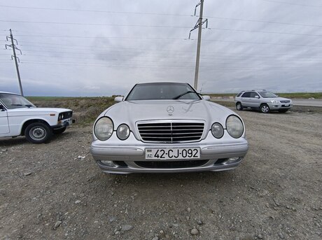 Mercedes E 220 d 1999