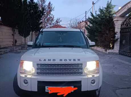 Land Rover Discovery 2008