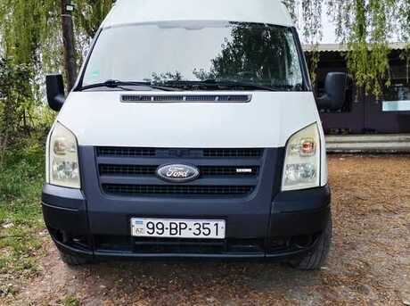 Ford Transit 2007