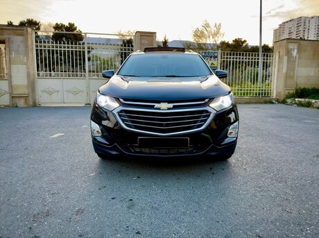 Chevrolet Equinox 2017