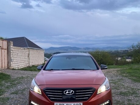 Hyundai Sonata 2015