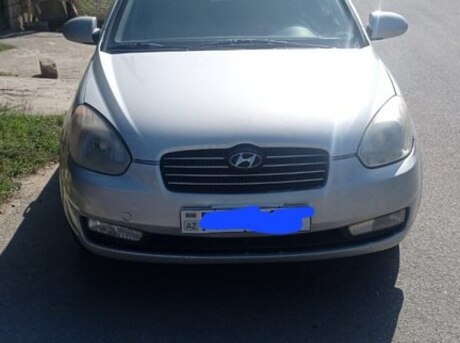 Hyundai Accent 2006