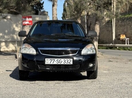 LADA (VAZ) Priora 2013