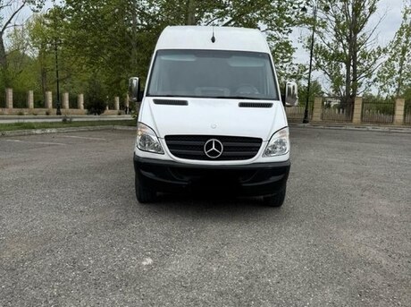 Mercedes Sprinter 210 2009