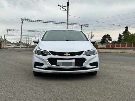 Chevrolet Cruze 2016