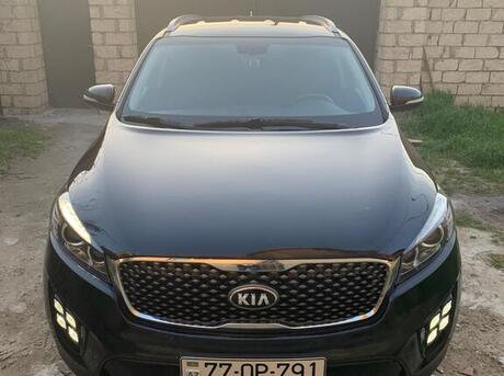 Kia Sorento 2016