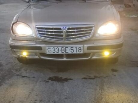 GAZ 31105 2006