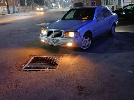 Mercedes C 250 d 1997