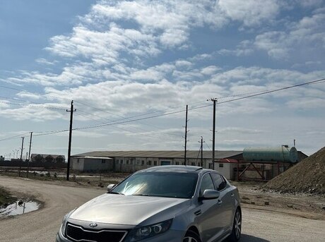 Kia Optima 2012
