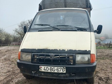 GAZ 3302-288 1999