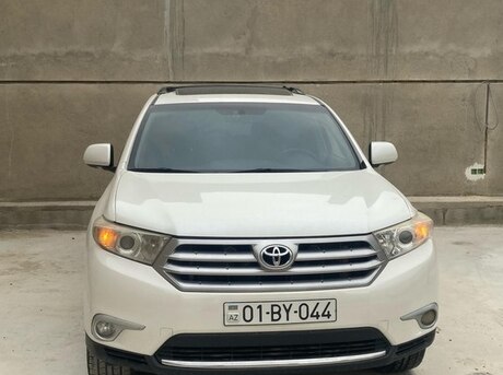 Toyota Highlander 2010