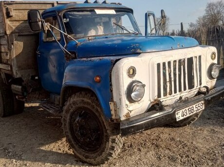 GAZ 53 1984