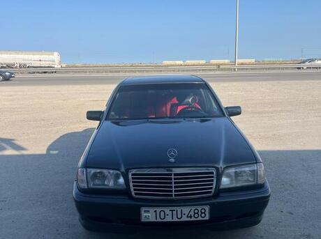 Mercedes C 220 1995