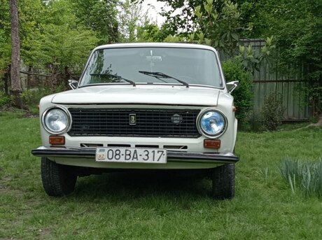 LADA (VAZ) 2101