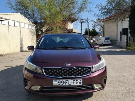 Kia Forte 2017
