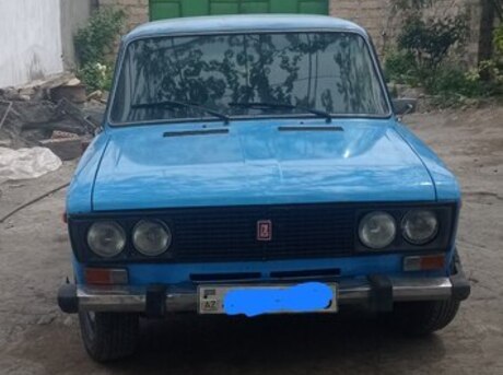 LADA (VAZ) 2106 1990