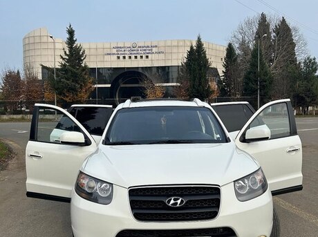 Hyundai Santa Fe 2007