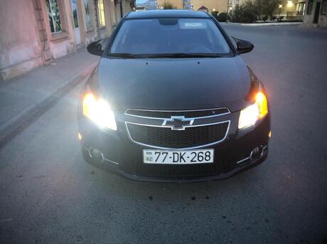 Chevrolet Cruze 2014