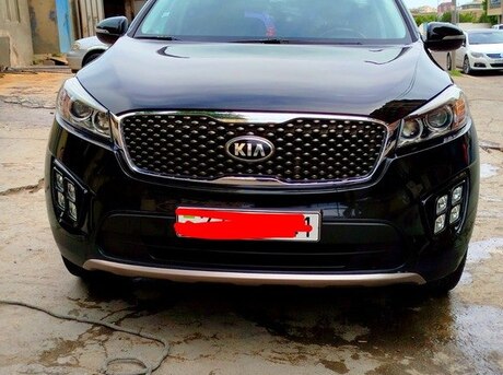 Kia Sorento 2015