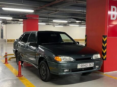 LADA (VAZ) 2115 2010