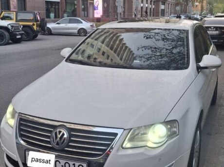 Volkswagen Passat 2008
